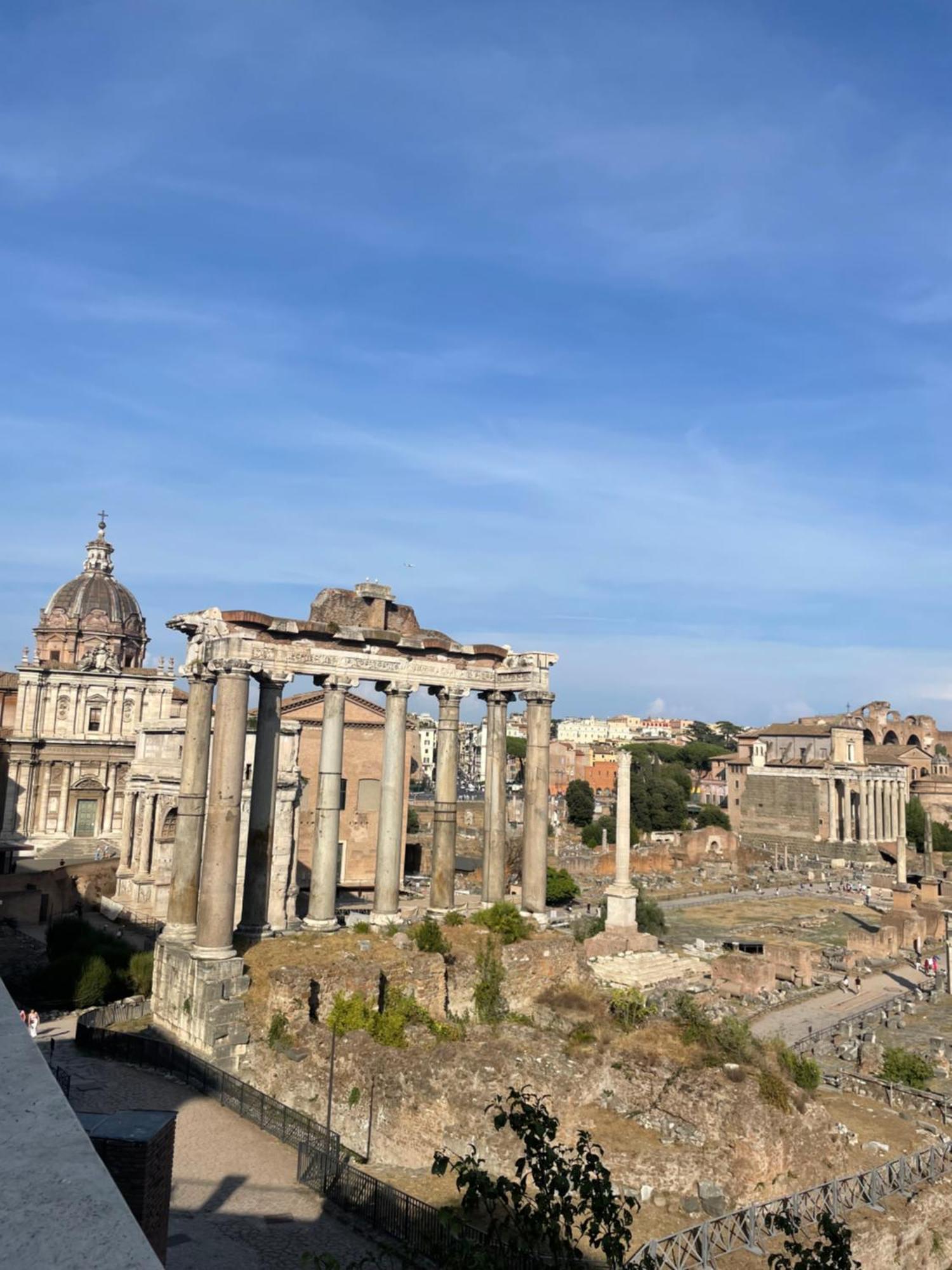 Ripetta 35 Gasthuis Rome