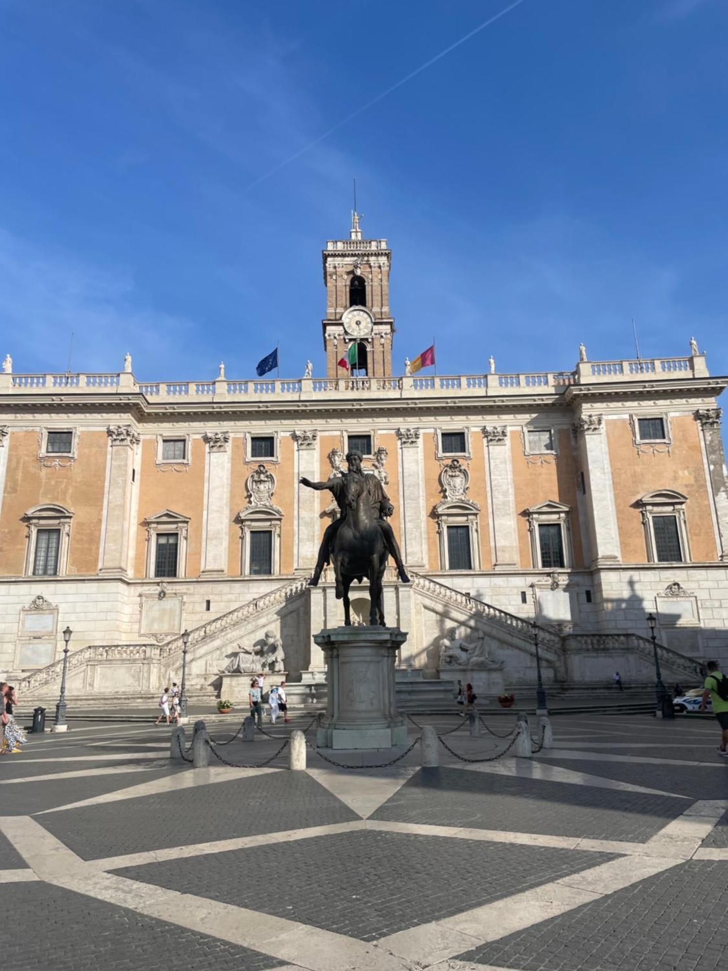 Gasthuis Ripetta 35 Rome