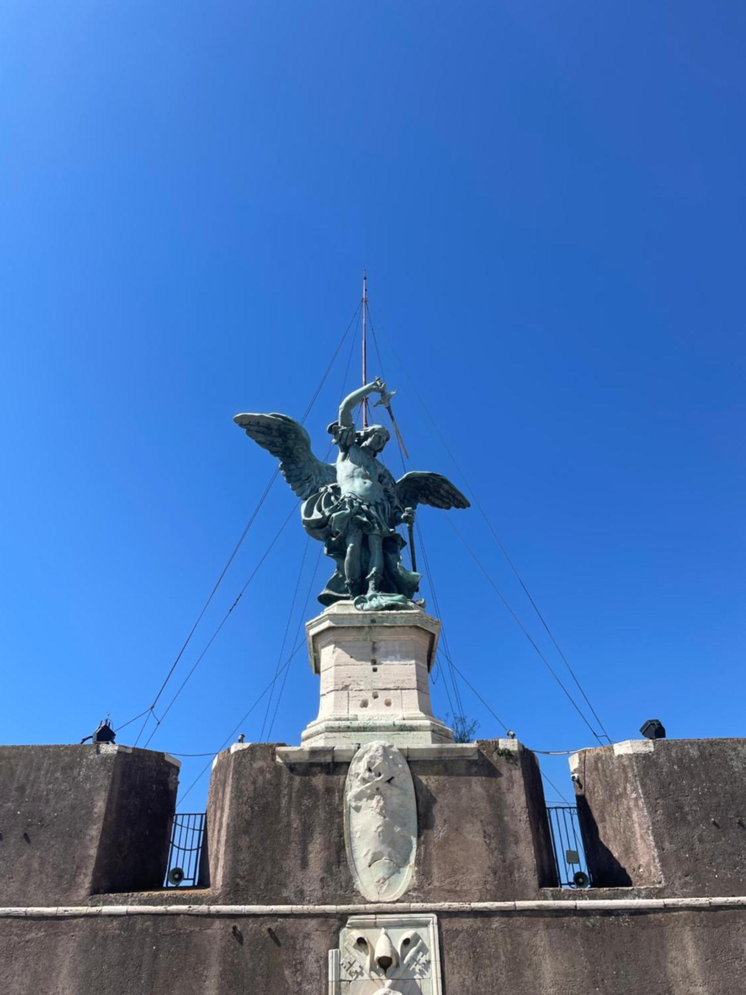 Gasthuis Ripetta 35 Rome