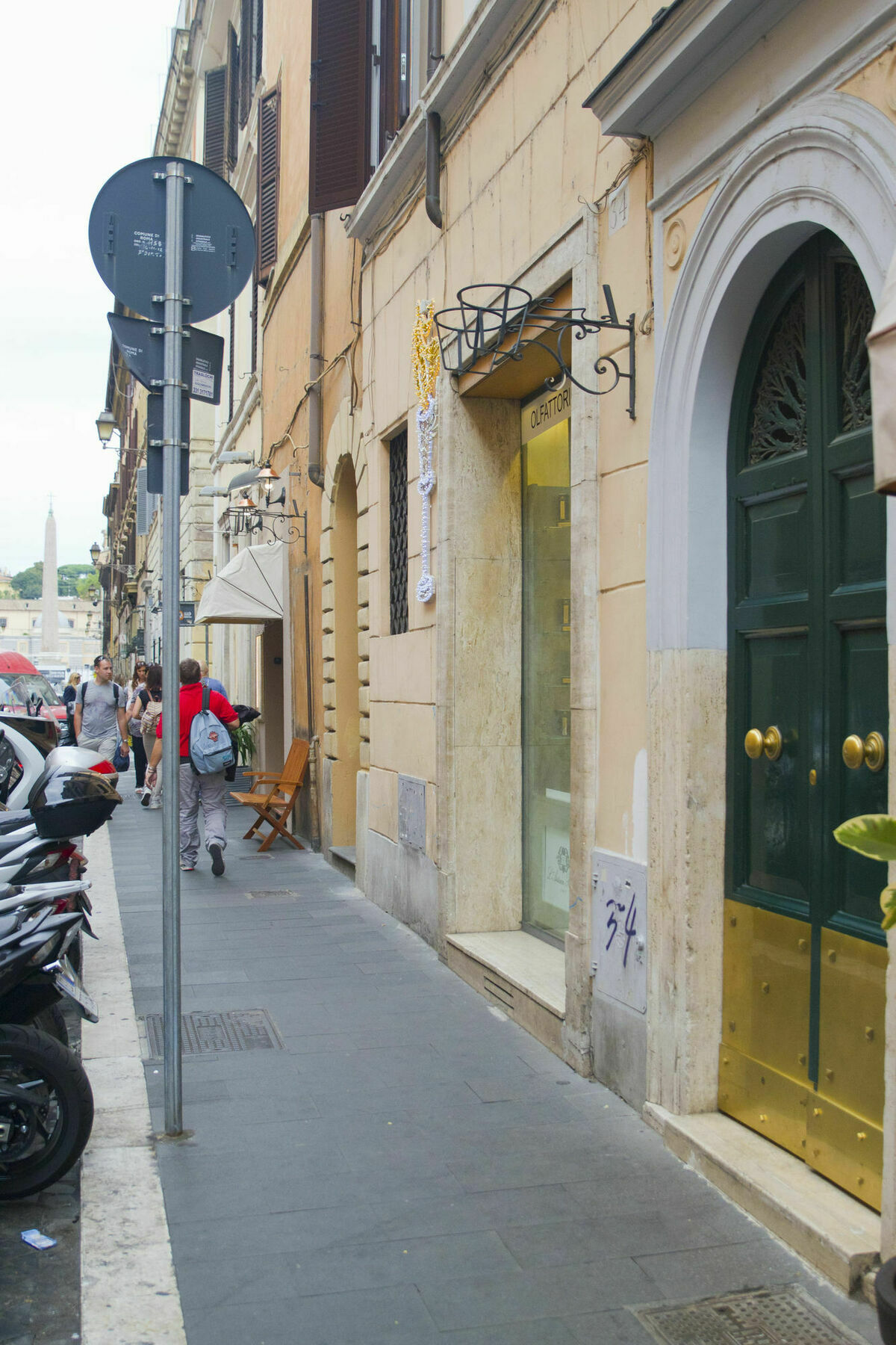 Ripetta 35 Gasthuis Rome