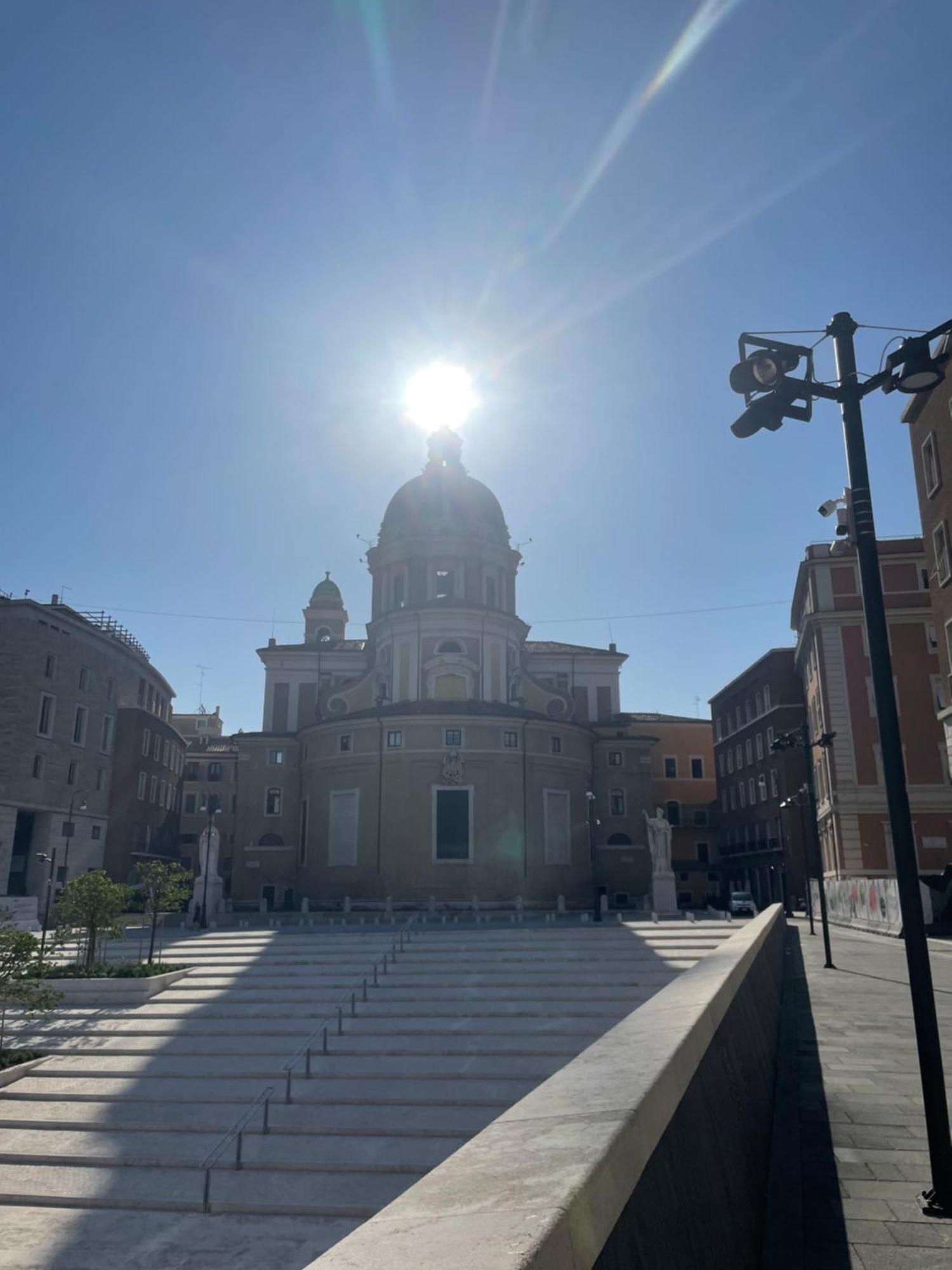 Ripetta 35 Rome